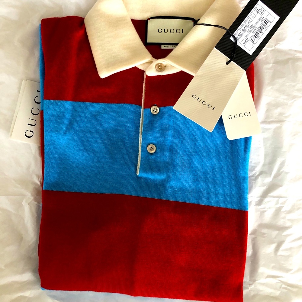 Gucci jersey